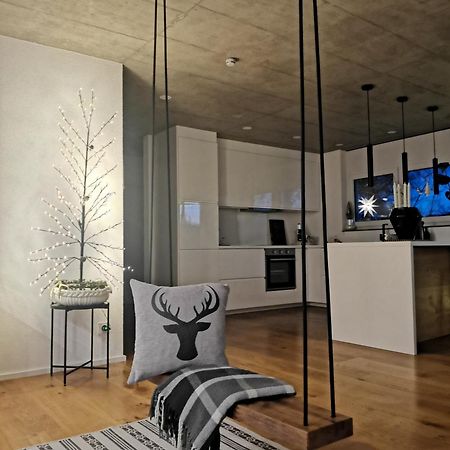 Moderne Ferienwohnung Rhenum Mit Wallbox فالدزهوت-تينغن المظهر الخارجي الصورة