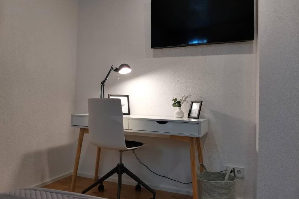 Moderne Ferienwohnung Rhenum Mit Wallbox فالدزهوت-تينغن المظهر الخارجي الصورة