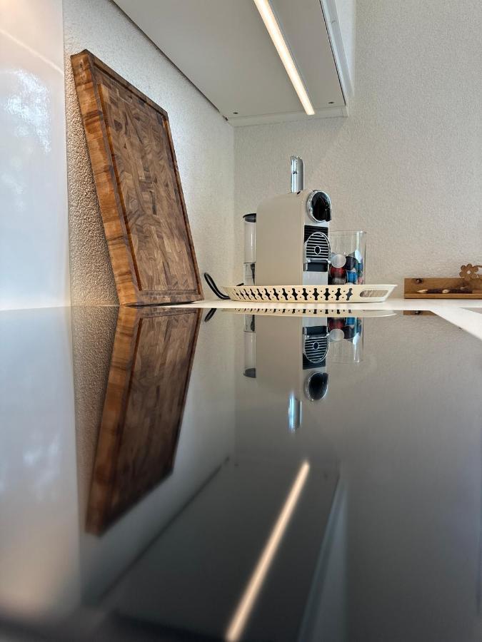 Moderne Ferienwohnung Rhenum Mit Wallbox فالدزهوت-تينغن المظهر الخارجي الصورة