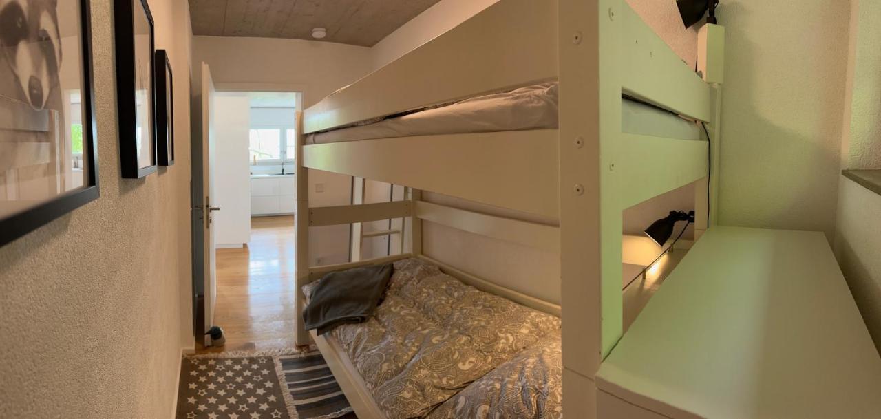 Moderne Ferienwohnung Rhenum Mit Wallbox فالدزهوت-تينغن المظهر الخارجي الصورة