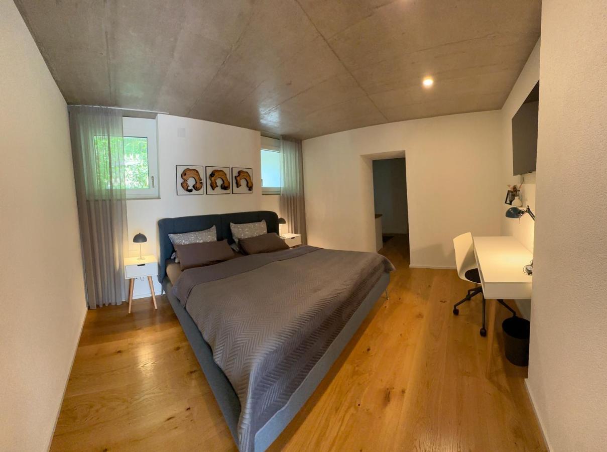 Moderne Ferienwohnung Rhenum Mit Wallbox فالدزهوت-تينغن المظهر الخارجي الصورة