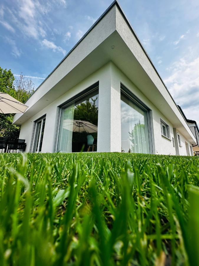 Moderne Ferienwohnung Rhenum Mit Wallbox فالدزهوت-تينغن المظهر الخارجي الصورة